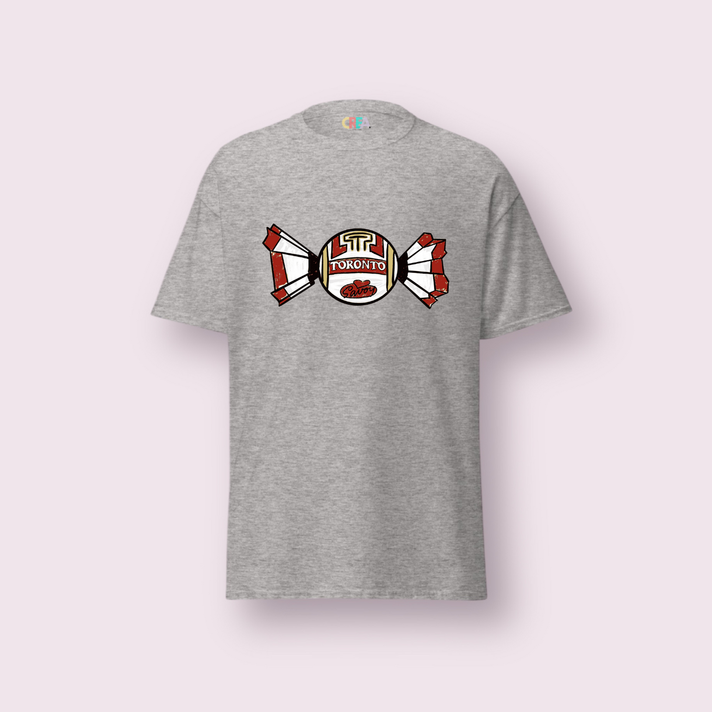 Toronto Shirt Sleeve T-shirt