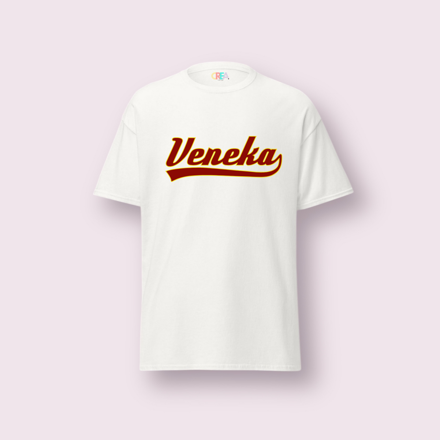 Veneka Shirt Sleeve T-shirt (Copia)