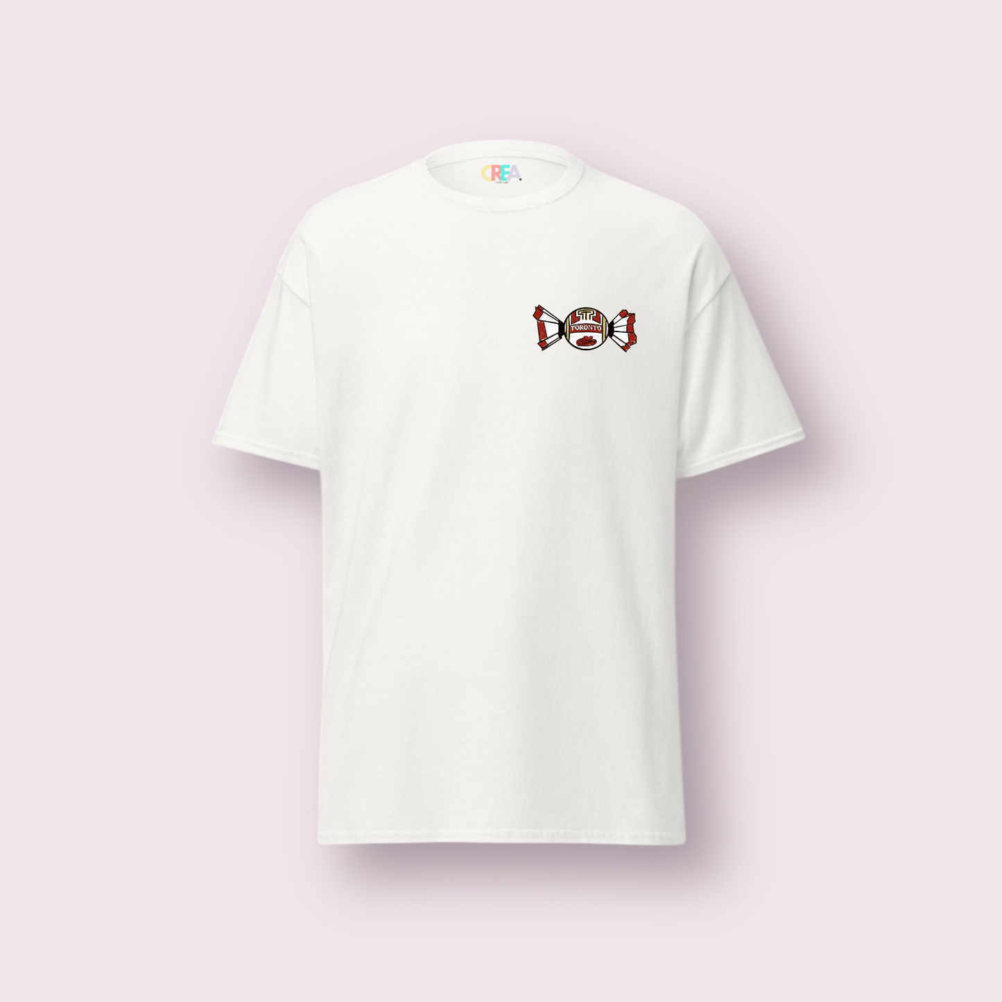 Toronto Logo Shirt Sleeve T-shirt