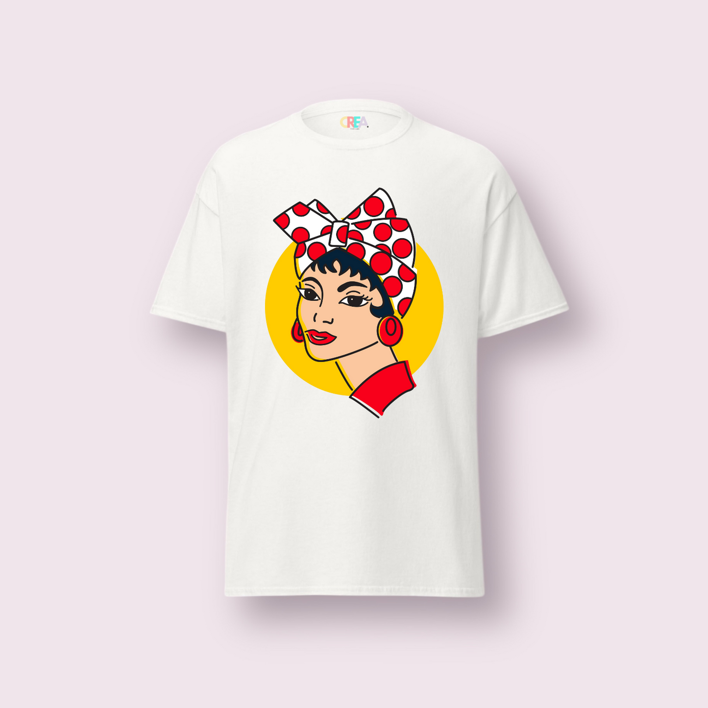 Carmen Miranda Shirt Sleeve T-shirt