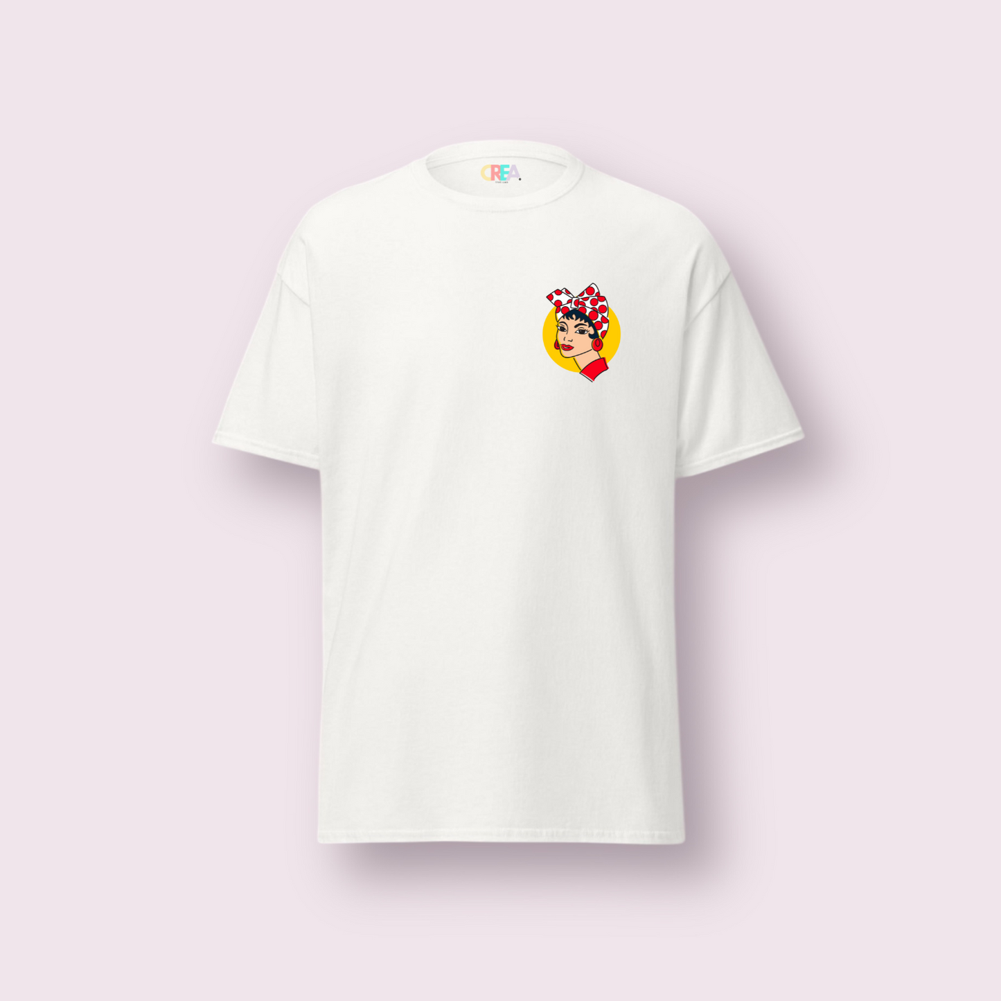 Carmen Miranda Logo Shirt Sleeve T-shirt