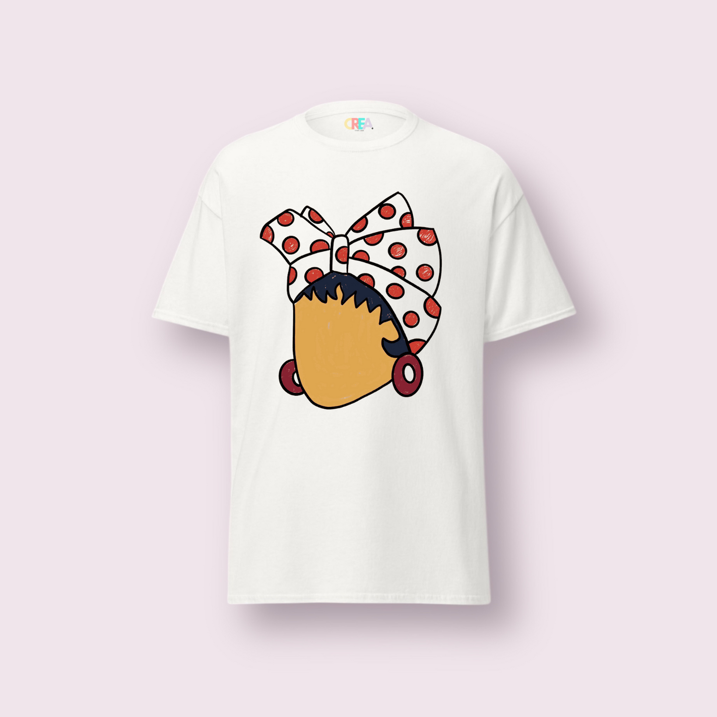 Harina Pan Shirt Sleeve T-shirt