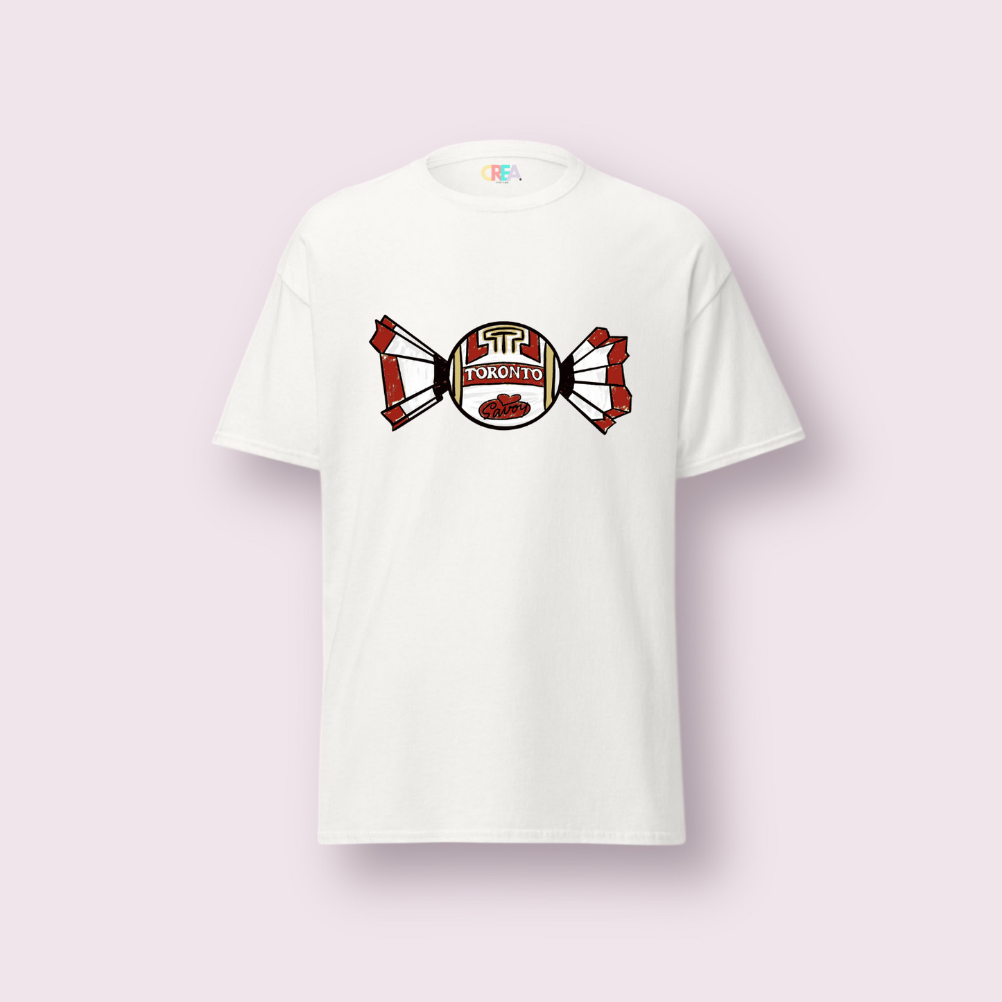 Toronto Shirt Sleeve T-shirt