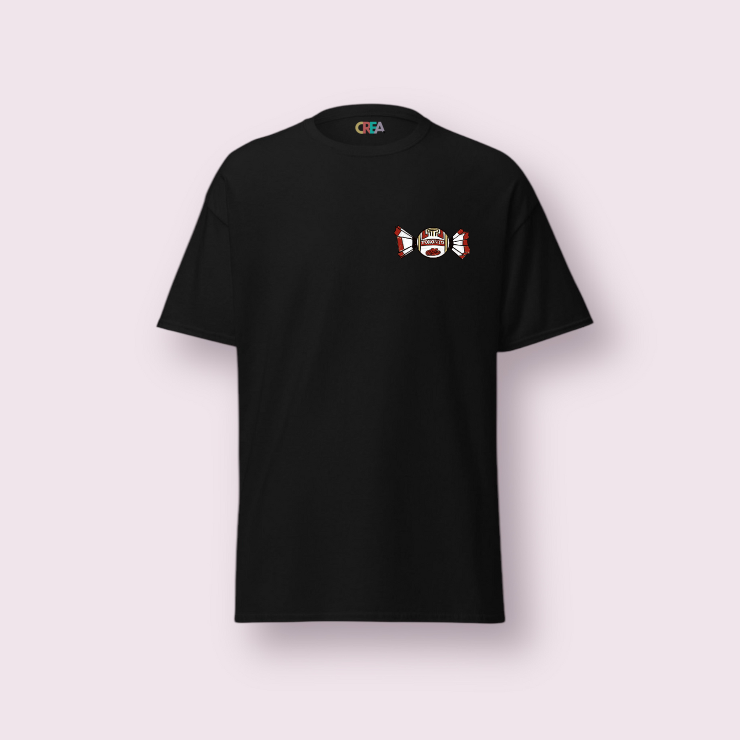 Toronto Logo Shirt Sleeve T-shirt