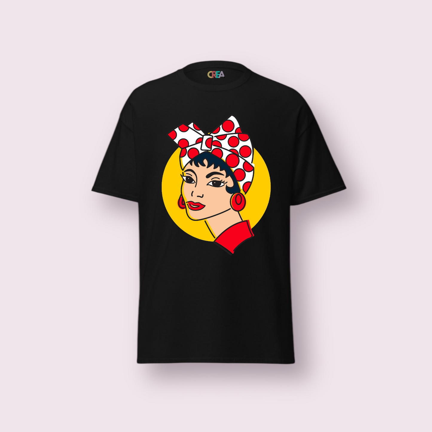 Carmen Miranda Shirt Sleeve T-shirt