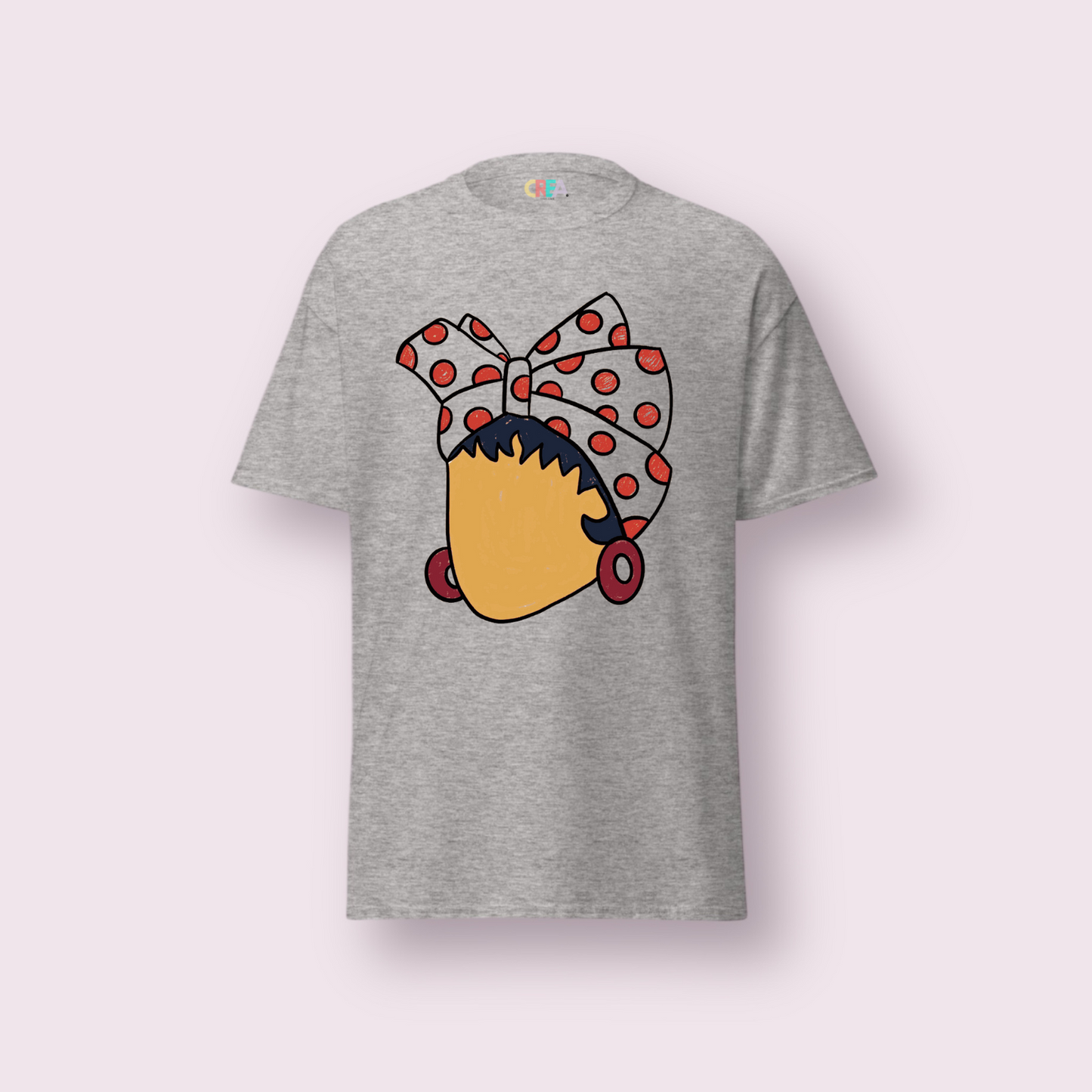 Harina Pan Shirt Sleeve T-shirt