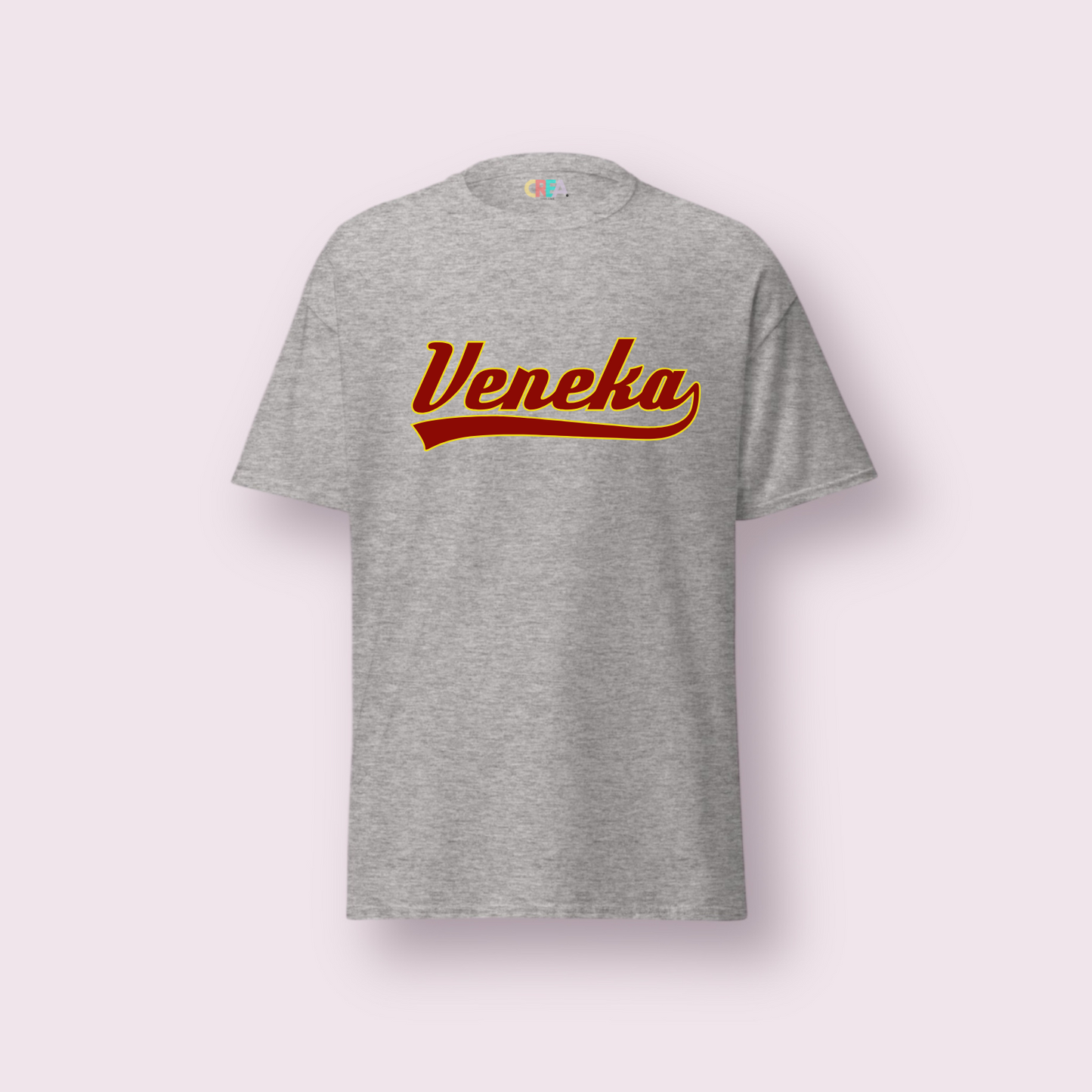 Veneka Shirt Sleeve T-shirt (Copia)